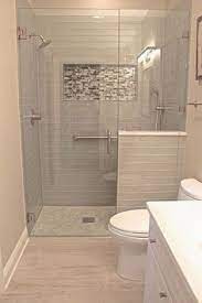 Bathrooms are designed to create a pleasant and comfortable atmosphere. 97 Small Bathroom Designs Ideas Small Bathroom Bathrooms Remodel Bathroom Design