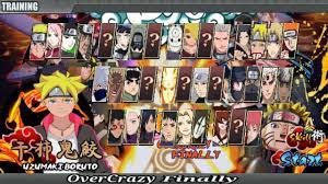 Download game naruto senki final mod apk versi dewa fixed 2. Download Naruto Senki Mod Apk Full Character Terbaru