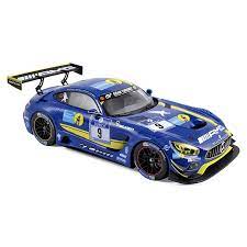 Norev 1 18 2016 Mercedes Benz Amg Gt3 9 Team Black Falcon 183493 Mercedes Amg Mercedes Benz Amg Mercedes