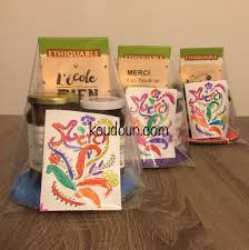Idee Cadeau Maitresse Atsem Petit Budget Consommables Bio Gum Candy