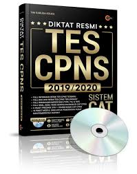 Buku + bonus 334 file pdf contoh soal cpns & pppk ini dengan. Diktat Resmi Tes Cpns 2019 2020 Penerbit Cmedia