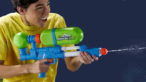 2005 hasbro super soaker max infusion arctic shock water gun toy 40 oz. Nerf Is Bringing Back Three Original Super Soakers This Spring The Verge