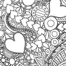 Darmowe malowanki antystresowe dl dorosłych. Kolorowanki Serce Dla Doroslych Do Wydruku Za Darmo