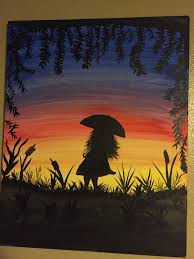 See more ideas about sunset painting, painting, sunset. Sunset Painting Ideas
