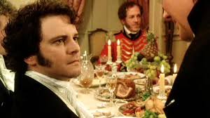 Supper at the Netherfield Ball: Pride and Prejudice