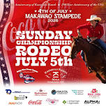 2026 Makawao Stampede Rodeo