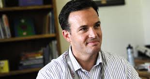 New Four Georgians principal Nick Radley helms his childhood school