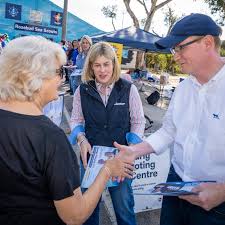 The race Victorian Libs must win to have a chance against Jacinta Allan