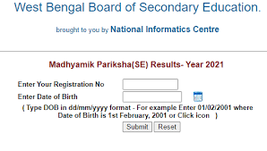 The result for wb class 10th board exams 2021 is to be declared today (july 20) at 10 am on the official website of the wbbse at wbresults.nic.in. Pmo8oieuh2ehom