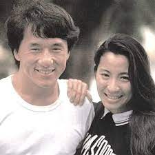 Actor, director, producer and singer. Jackie Chan Fan Account Auf Twitter Jackie Chan And Michelle Yeoh Young Michelyeoh Jackiechan Young Nubilefilms Legend Paris Ddrwars2018 Mequeer Mercato Meuaniversariodotwitter Happy818gday Joganogoogle Internacional Womensday