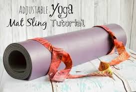 We did not find results for: Diy Yoga Strap Make Your Own Cute Yoga Strap Tutorial The Artisan Life