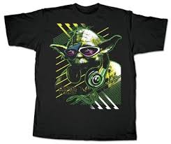 Star Wars Yoda T Shirt Yoda T Shirt Star Wars Shirts Star Wars Tee Shirts