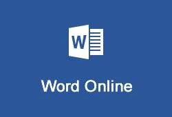 All you need is a stable internet connection and your file. Word Online