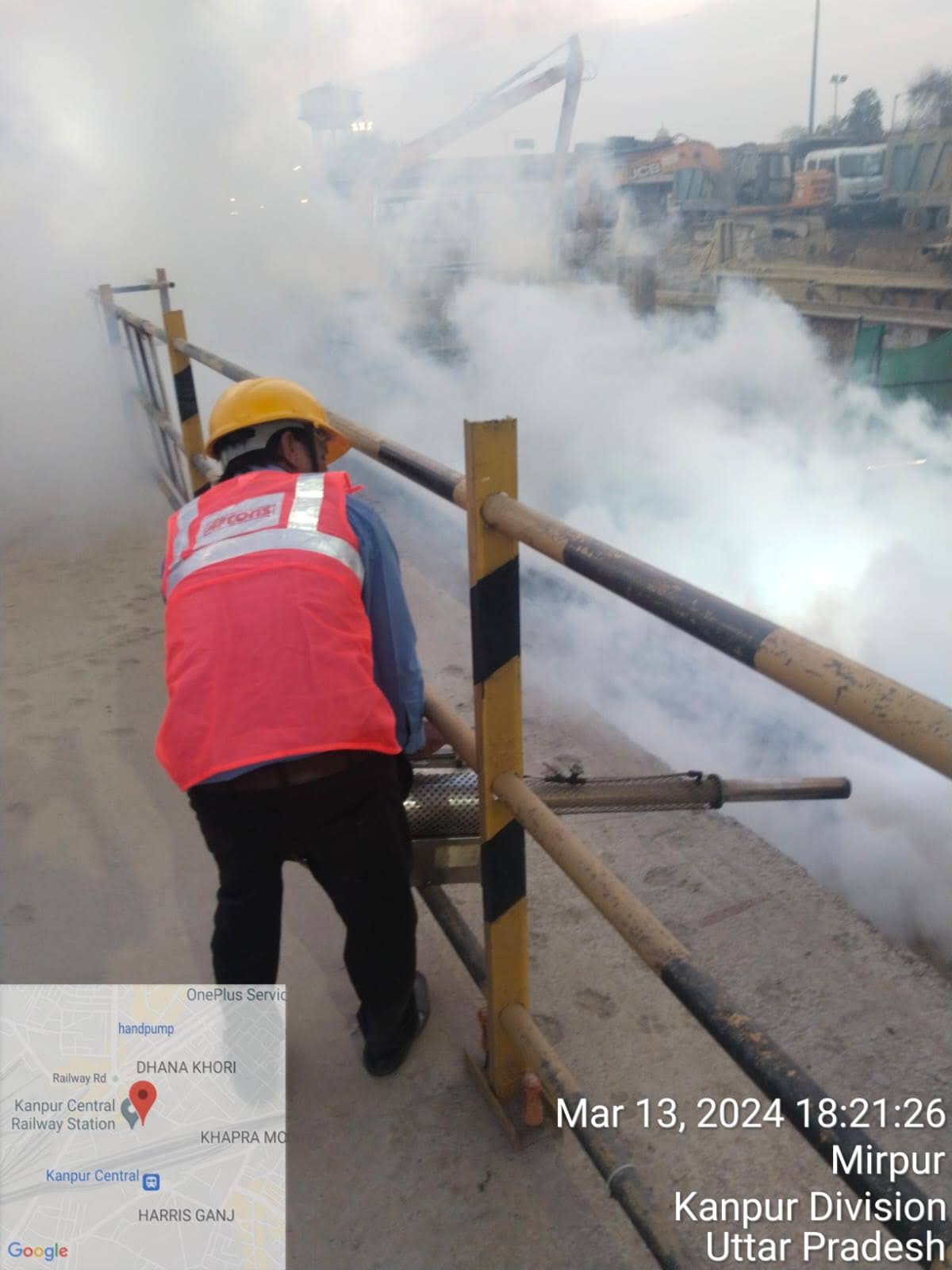 Fogging product image