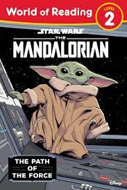 Star Wars: The Mandalorian: The Path of the Force World of Reading, Level 2  by Brooke Vitale - Star Wars, The Mandalorian Books