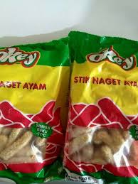 Masukkan cabai merah, aduk rata. Jual Nugget Ayam Okey Makanan Minuman 539264546