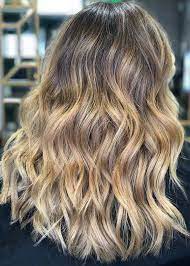 60 Best Balayage Blonde Love Wavy Hairstyles For 2018 Hair Styles Balayage Hair Wavy Haircuts