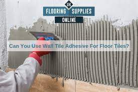 Can adhesive floor tiles be used on walls. Wall Tile Adhesive For Floor Tiles Uk Flooring Supplies Online