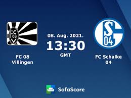 Fc 08 villingen vs schalke home win, draw, away win, under/over 3.5, under/over 2.5, under/over 1.5 goals, asian handicap percentage tips. Fc 08 Villingen Fc Schalke 04 Live Ticker H2h Und Aufstellungen Sofascore