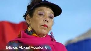 Qué expresión primera dama