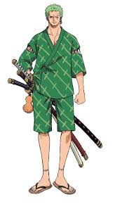 ユニクロ ut がワンピース劇場版最新作に衣装デザイン協力 チョッパー着用tシャツの商品化も ワンピース ゾロ ロロノア ゾロ