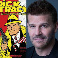 I wonder what a crossover movie of Annie and Dick Tracy would look like? 🤔