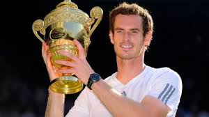 Andy murray has been struggling from a hip injury for a long time. From Dunblane To Wimbledon Murray S Career In Pictures Itv News