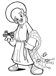 Saint Peter Coloring Pages Coloring Pages Saint Coloring Coloring Pages Catholic Coloring