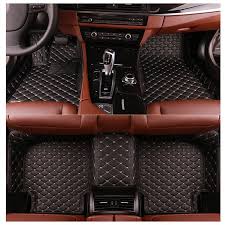 Aa Custom Special Floor Mats For Bmw 5 Series E60 Non Slip Waterproof Carpets For Bmw 5 Series