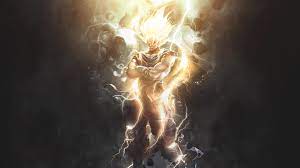 Images goku wallpapers pictures hd. Goku Hd Wallpaper Hintergrund 1920x1080