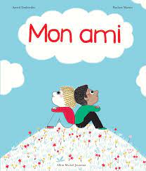 Dla dzieci » pozostałe dla dzieci. Mon Ami Amazon De Desbordes Astrid Martin Pauline Fremdsprachige Bucher