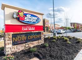 — an act of kindness in greenville is turning heads. Full Service Car Wash Sonic Suds Express Car Wash In Greenville Sc
