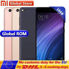 Original Xiaomi Redmi 4a 2gb 16gb Mobile Phone Redmi 4a 2gb 16gb Snapdragon 425 Quad Core Cpurom 5 0 13 0mp Phone Mobile Phone Cool New Gadgets