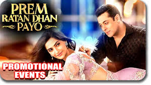 Prem Ratan Dhan Payo 2015 Movie Promotional Events Salman Khan Sonam Kapoor Uncut Youtube