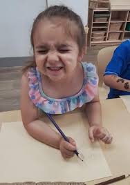 😡Our Robins explored the topic of anger and the different things that can  trigger it. Some students mentioned feeling angry when they fall off their  bikes, while others said it happens when