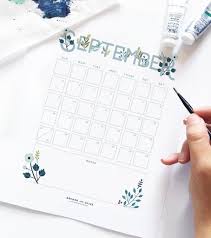 Freebie Friday September Calendar With Images July Calendar Bullet Journal September Calendar