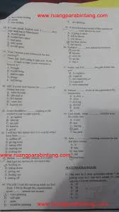 Usmb unsri tahun 2021 merupakan pola penerimaan mahasiswa baru jalur mandiri yang diselenggarakan oleh universitas sriwijaya melalui ujian tulis berbasis komputer (utbk). Soal Mandiri Unsri 2020