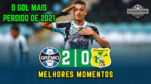 Jun 11, 2021 · hulk, aos seis minutos do segundo tempo. Gremio 2 X 0 Brasiliense Melhores Momentos Gols De Hoje Copa Do Brasil 02 06 2021 Youtube