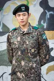 Park seo joon played the lead role alongside actress hwang jung eum, who had been the main actress in park seo joon was rumoured to be dating park min young, who acted alongside him in what's wrong most korean celebrities choose to do their mandatory military service at a later age. Seo Kang Joon Enlistment Asian Celebrity Profile