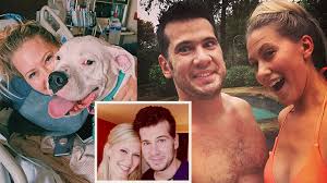 In the same emotional video. Steven Crowder S Wife Hilary Crowder