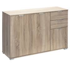 Kommode 30 cm tief kommode 30 cm tief braun kommode buche gunstig kaufen gunstige sideboards kommoden s. Sideboard Alba Eiche Mit 3 Turen Und Schubladen Typ Db131 Deubaxxl