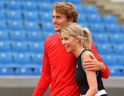 Bestil undertøj & bademode fra leger by lena gercke fragtfrit hos about you. Zverev Clarifies Rumours On Dating Supermodel Lena Gercke Tennis Tonic News Predictions H2h Live Scores Stats