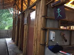 The Toilet And Shower Picture Of Tadom Hill Resorts Banting Tripadvisor