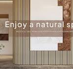 Wood slat wall panel, Acoustic Panels, Akupanel Manufacturer ...