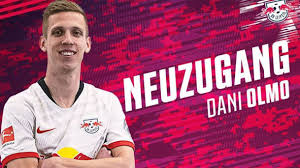 Rb leipzig, leipzig (leipzig, germany). Rb Leipzig Seals Signing Of Spanish Starlet Dani Olmo From Dinamo Zagreb
