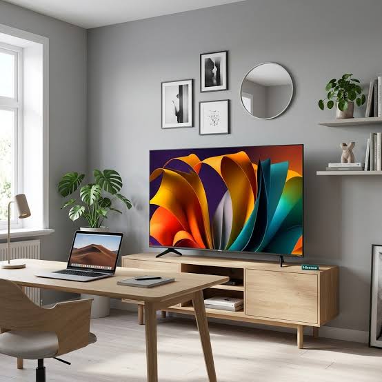 تلویزیون هایسنس 55 اینچ مدل 55A62QS - نمایندگی رسمی هایسنس