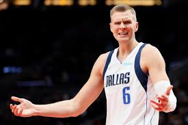 Nach einem sieg gegen die mavericks anfang dezember wurde bane von reportern darauf angesprochen, dass dallas ihn im nba draft 2020 . Nba Mavericks Trade Kristaps Porzingis To Wizards