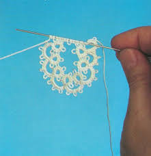 Craft Lessons Lace Fan Tatting Tutorial Crafts Ideas Crafts For Kids Needle Tatting Patterns Tatting Tutorial Tatting Patterns
