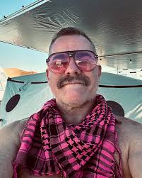 Introducing the 2024 Impact Award recipients Robert Berk and Derek Danton  at The Center Dinner in NYC