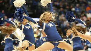Kentucky fires cheerleading staff after investigation into nudity, alcohol  abuse